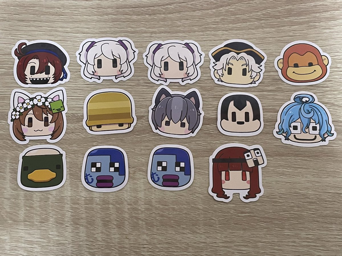 50人クラフト　ニート部　人気投票　シャカシャカ アクリル 50人クラフト ニート部 人気投票 シャカシャカ アクリル - メルカリ