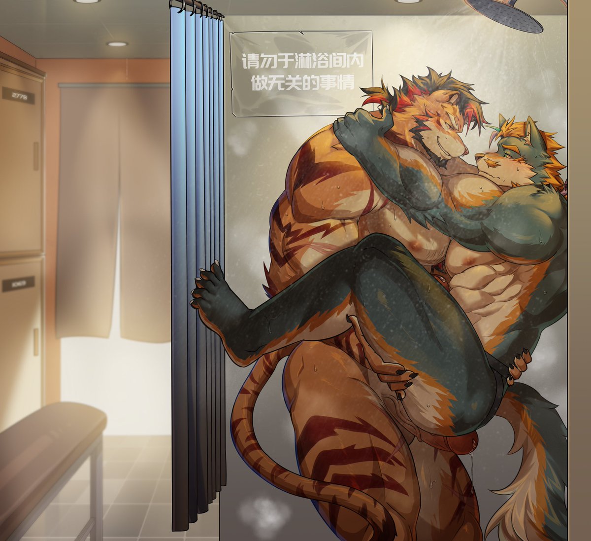 sucheng_00's tweet image. 谢谢狗哥@litte_f 补的额外分差🥳是之前狗哥画的插图，和武山宝瑟一下@BUZANPAKU_Ayu 🥰被宝灌满了
好久没发了hh