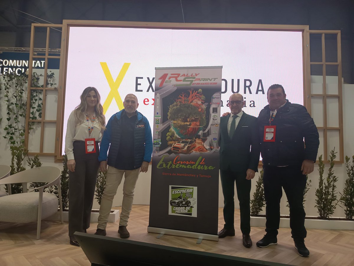 Federacion Madrileña de Automovilismo tweet media