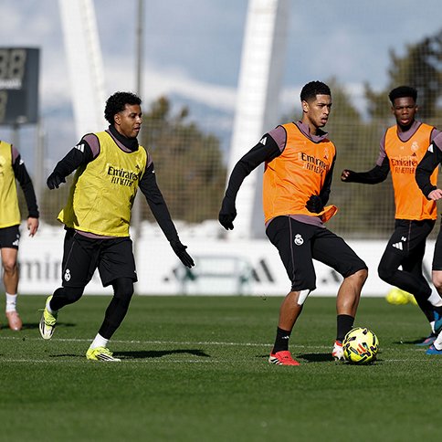 MadridXtra's tweet image. 🚨✅️ Rodrygo is BACK!