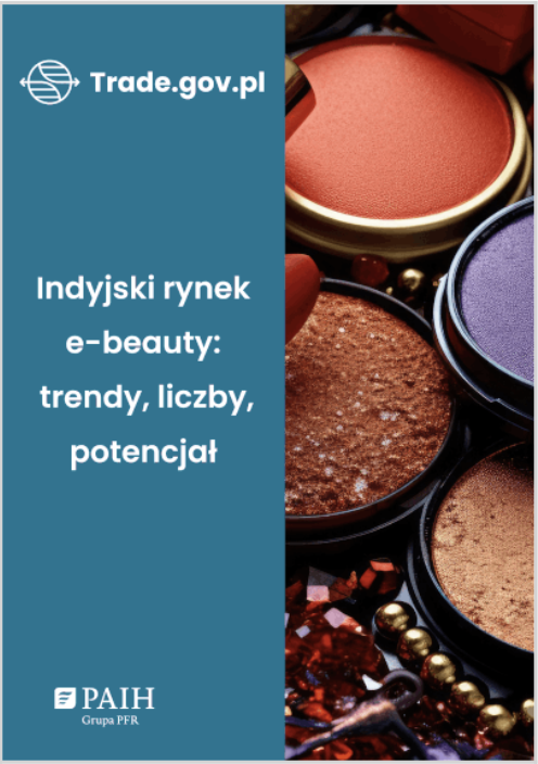 InstytutBoyma's tweet photo. 💄📱 Indyjski rynek e-beauty to jeden z najszybciej rosnących segmentów rynku kosmetycznego. Nowa analiza pokazuje kluczowe trendy, dane oraz możliwości współpracy dla polskich marek 🇵🇱🇮🇳
🔗 https://t.co/XOB3FbpIZM https://t.co/OYN97Zen7A