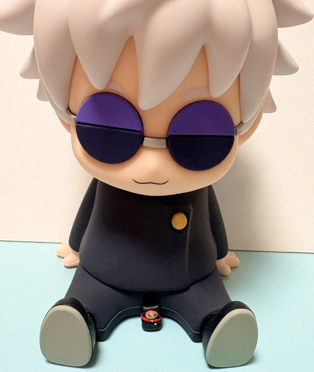 ちょうミニマムちみゆ作りました🐾