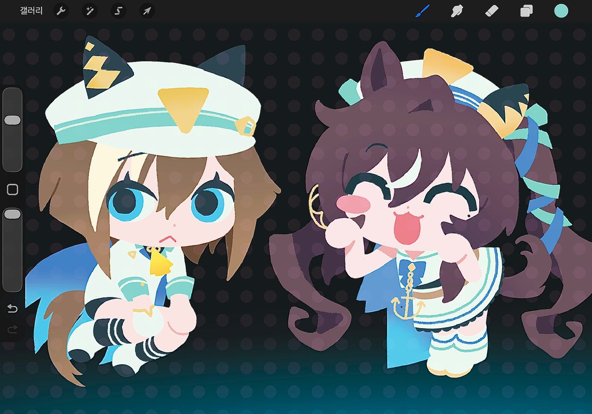 걸뮤온 준비중~🩵