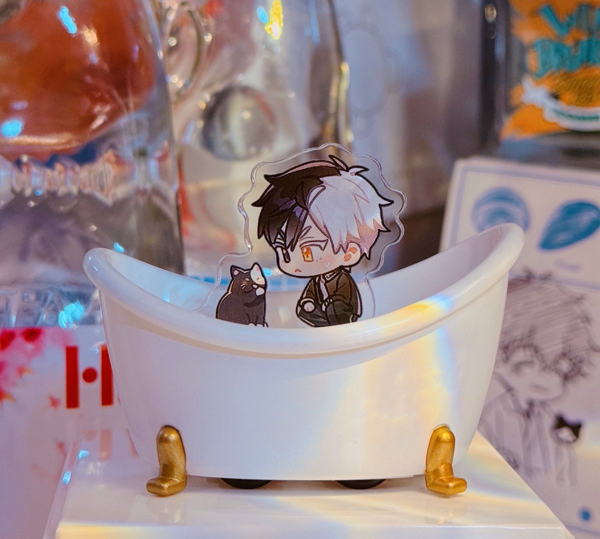 lumispecter's tweet image. 🛀🛀🛀🫧🫧