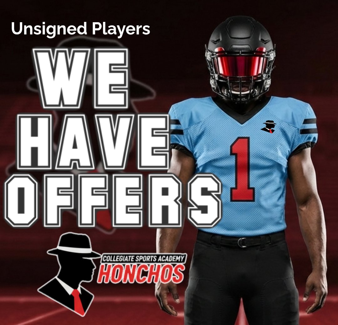 Collegiate Sports Academy tweet media