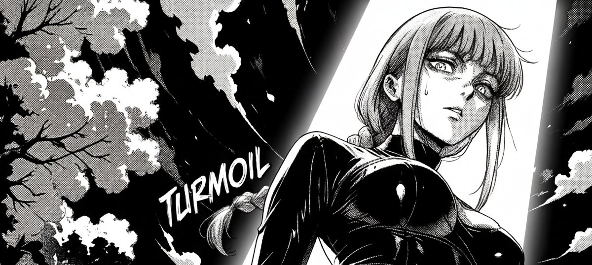 Cit7Creations's tweet image. Tab for the Full Makima exprience