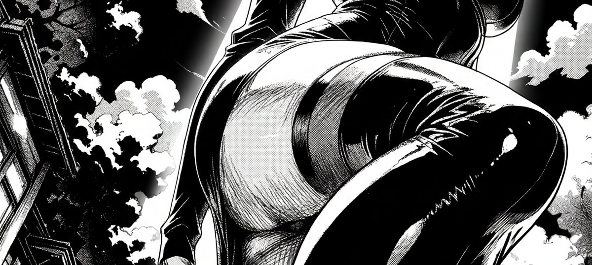 Cit7Creations's tweet image. Tab for the Full Makima exprience