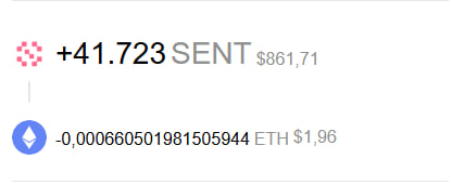 MartinHo99999's tweet photo. Claim airdrop Senitent AE

Link:
https://t.co/3UbKeH3Jl1 https://t.co/MTTb83ZqFU