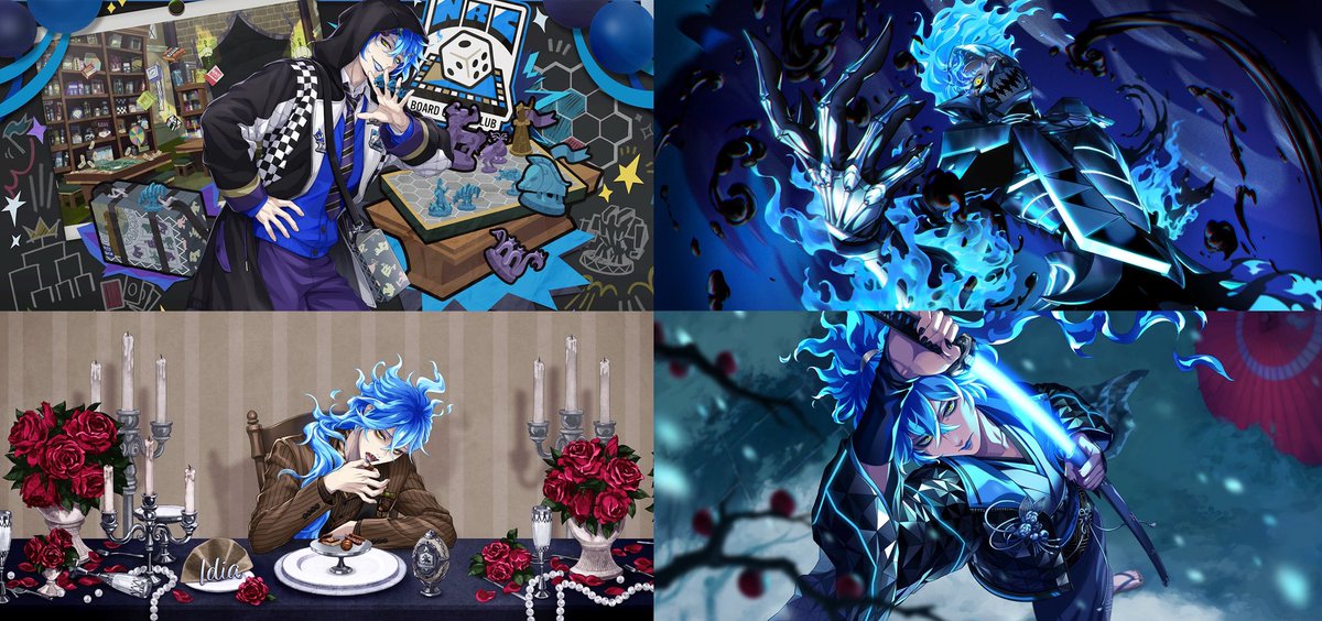 【るーちゃん】イデア3点 イデア