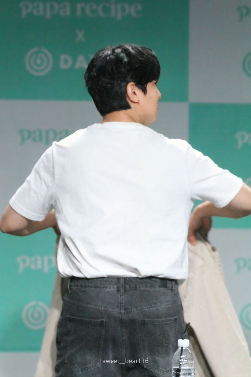 260120 #성진 파파레시피
흰반 좋은거였어🤍