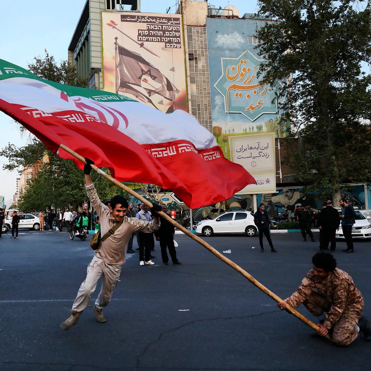 IranReporters's tweet image. US President Trump said on Thursday that Iran’s regime “want to talk, and we’ll talk” following weeks-long demonstrations that have rocked the Islamic Republic.

Trump made the comments during remarks at a ceremony at the World Economic Forum in Davos, Switzerland, establishing…