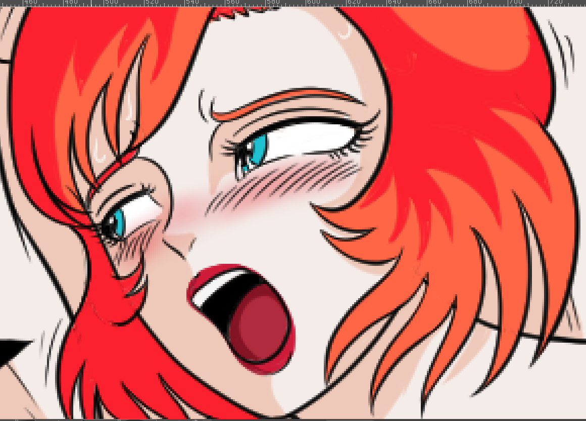 AlDrawsStudio's tweet image. Detalles de la comisión entregada. Me gustó cómo quedaron las expresiones. Recuerden que hay comisiones disponibles en fiverr. Tengo también el patreon y ko-fi por si quieren dar apoyo a los proyectos . 
No olviden seguirme para que no se pierdan las novedades de este año.