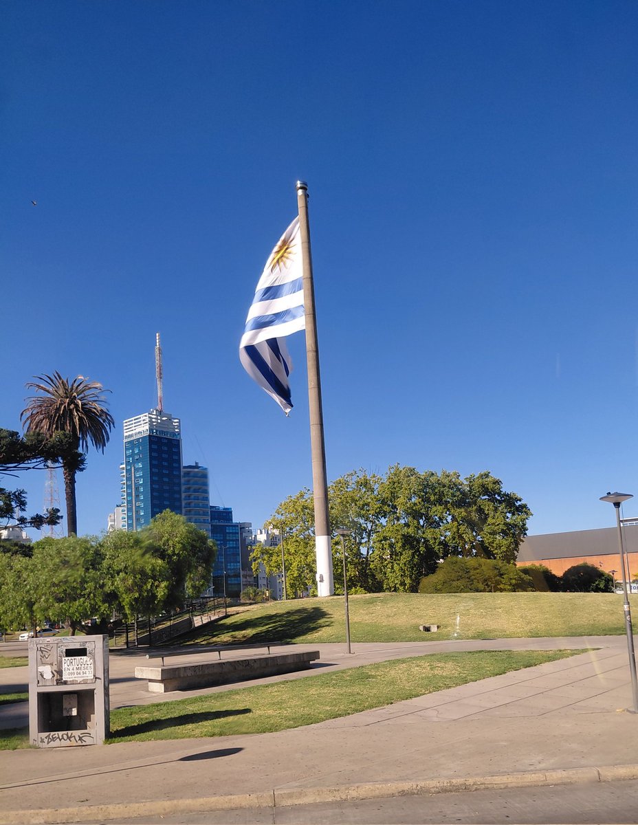 "Cual retazo de los cielos, de los cielos, do jamás se pone el sol se pone  sol"