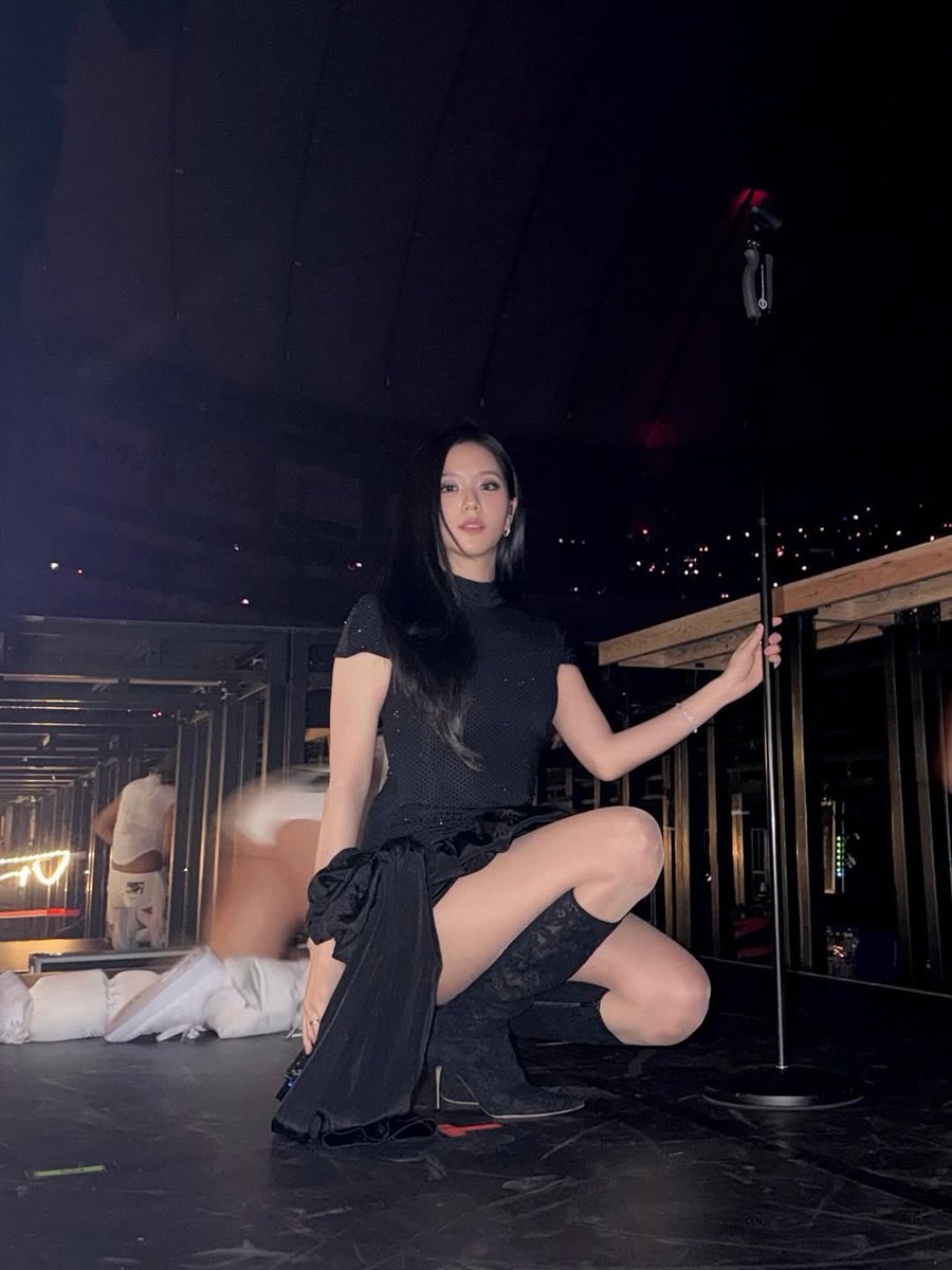 #JISOO instagram update.