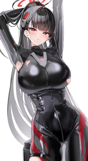 #ブルアカ リオ 