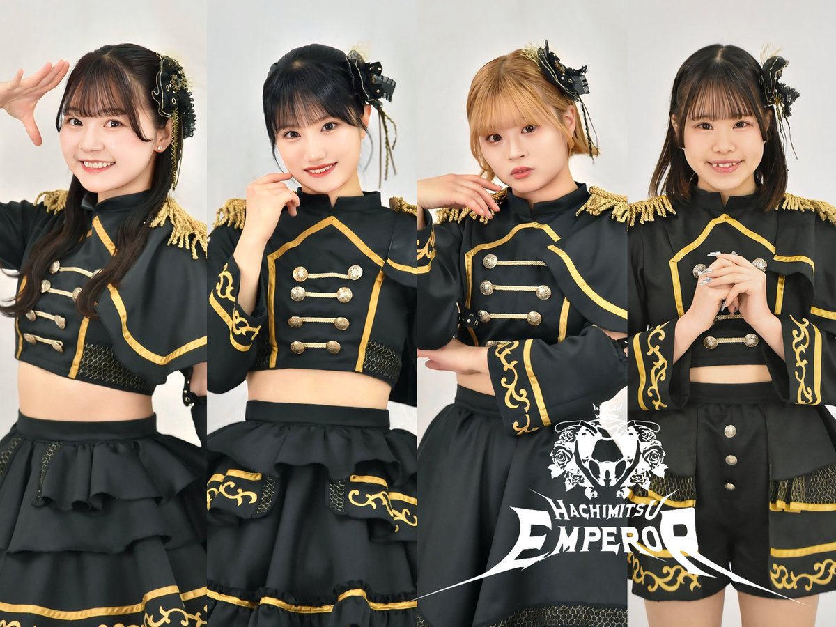 蜂蜜☆皇帝【公式】 (@hachipera) / Posts / X