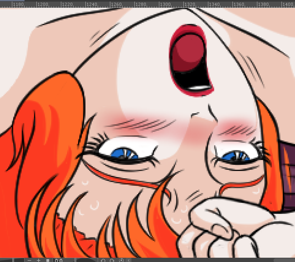 AlDrawsStudio's tweet image. Detalles de la comisión entregada. Me gustó cómo quedaron las expresiones. Recuerden que hay comisiones disponibles en fiverr. Tengo también el patreon y ko-fi por si quieren dar apoyo a los proyectos . 
No olviden seguirme para que no se pierdan las novedades de este año.