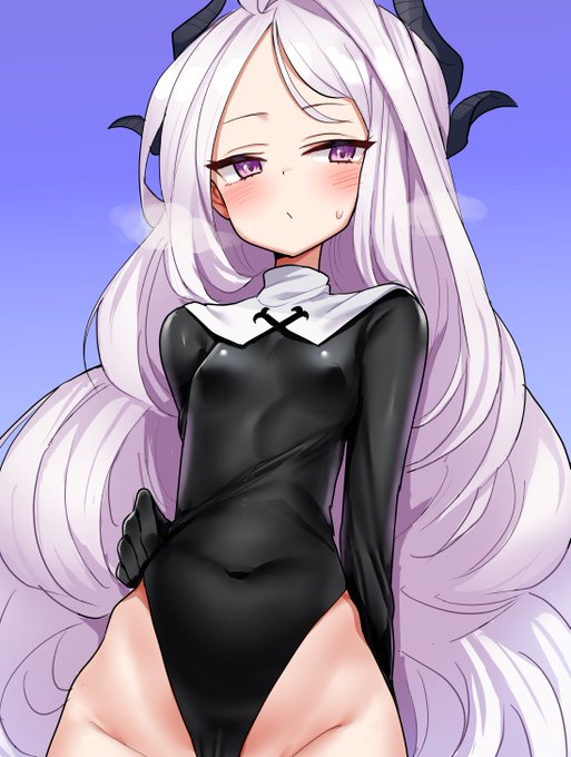 お題箱:覚悟服食い込みヒナちゃん 全体画はpixivに置いとります 