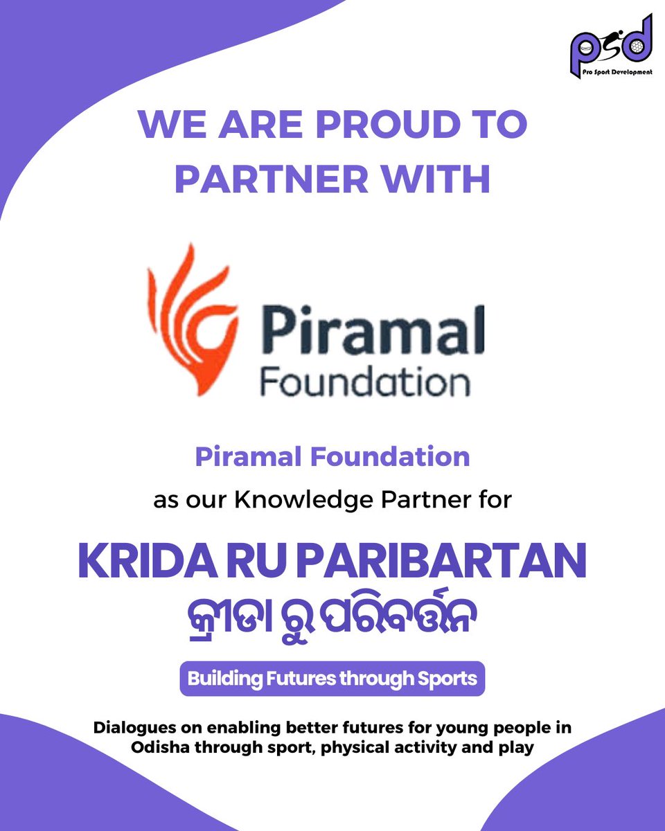 Pro Sport Development tweet media