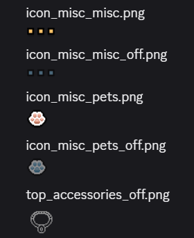 🔴 Categoria "Mascotes" e "Diversos" no Editor de Visuais! - #Habbo 

Finalmente vem aí: o <a href="/Habbo/">Habbo</a> está preparando uma grande atualização no Guarda-Roupas do cliente Clássico, diversas imagens foram encontradas nessa manhã! 👀