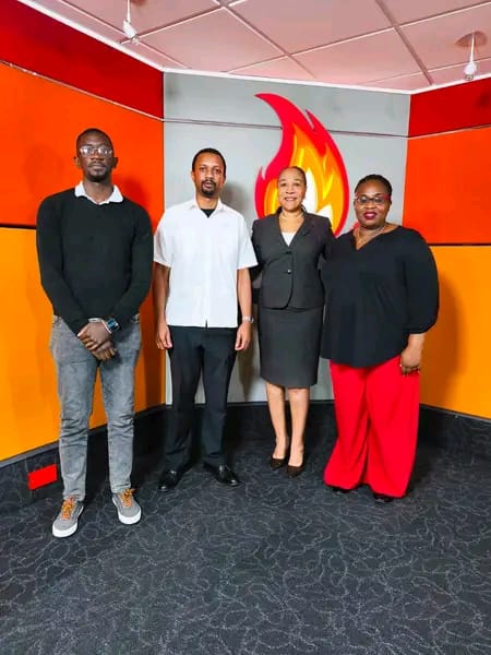 Interview offered to KTN Spicy FM on Kenya in the context of the Centennial of Commander Fidel Castro Ruz. Topic: "Sovereignty, Law and Territorial Integrity"