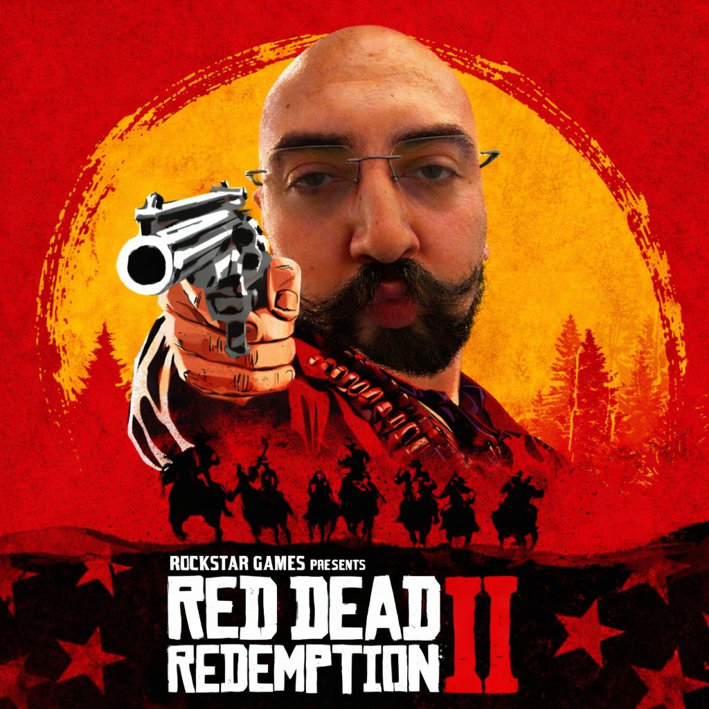Lundi on démarre une nouvelle aventure !
De découvrir une licence !
De devenir un explorateur de l'ouest !
Rendez vous 9h lundi 26 pour commencer #RedDeadRedemption2