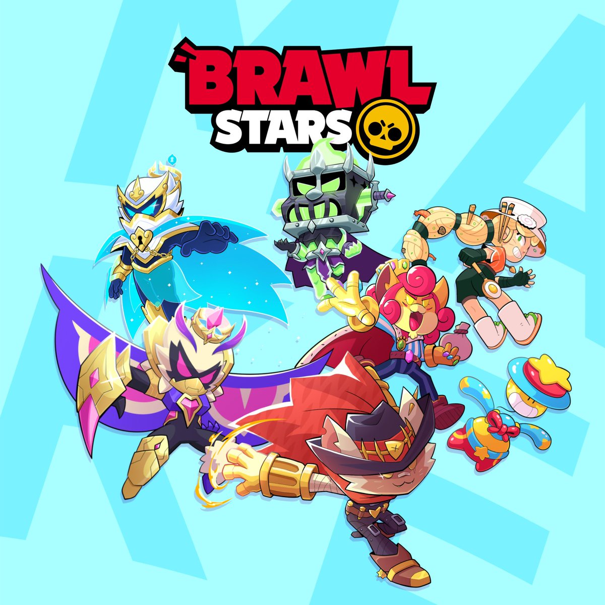 I wanna thank you all who support my campaign, thank you all!
Here the link if u wanna vote: 

make.supercell.com/en/user/franky…

#supercellmake #supercell #BrawlStarsArt #brawlstars