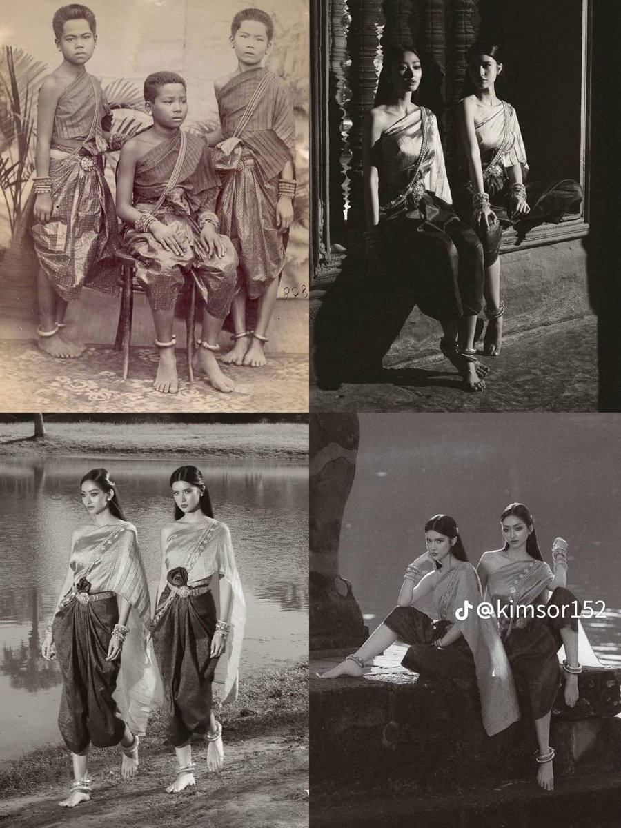 Some pictures of Cambodia in the past🙏🙏🙏❤️❤️❤️❤️❤️🇰🇭

#Khmeroriginalculture. 

#Cambodia

#កម្ពុជាបេះដូងខ្ញុំ💞💞💞💞