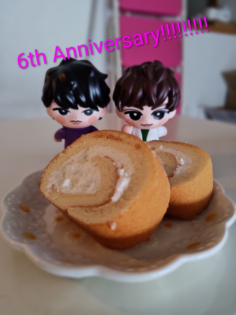 kanako164's tweet photo. デビュー6周年おめでとうございます。
これからもずっと9人が笑顔で過ごせますように✨️
#SnowMan
#SnowManデビュー6周年 
#SnowMan6thAnniversary https://t.co/gKHJeVmvJZ