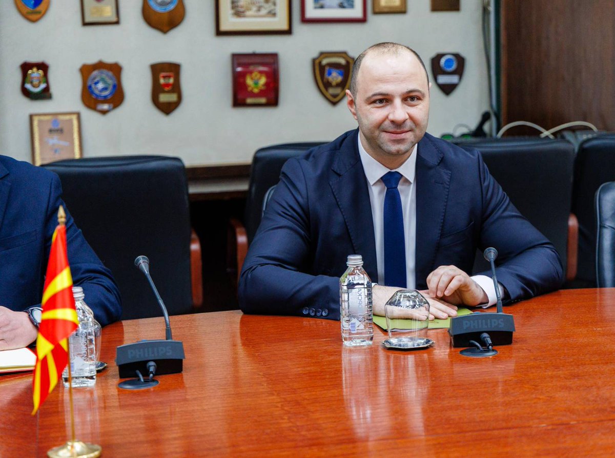 MOD North Macedonia tweet media