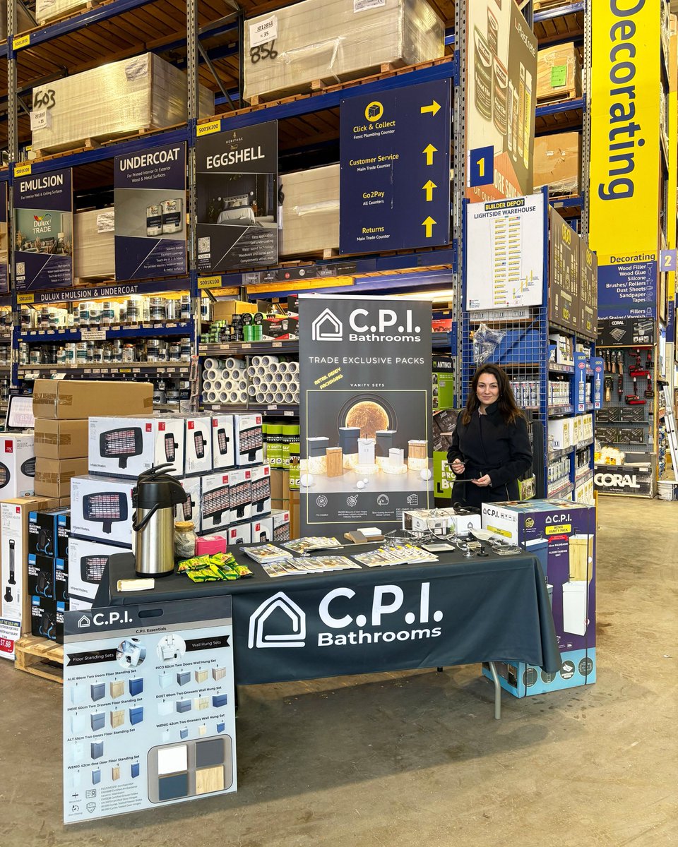 Builder Depot tweet media