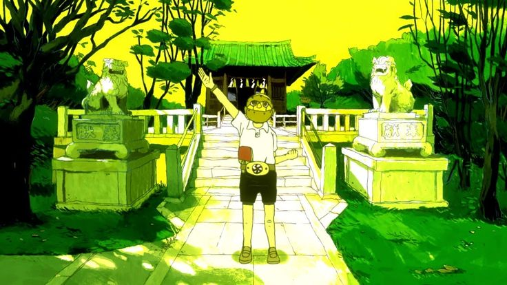 11 episódios bastam para Ping Pong the Animation