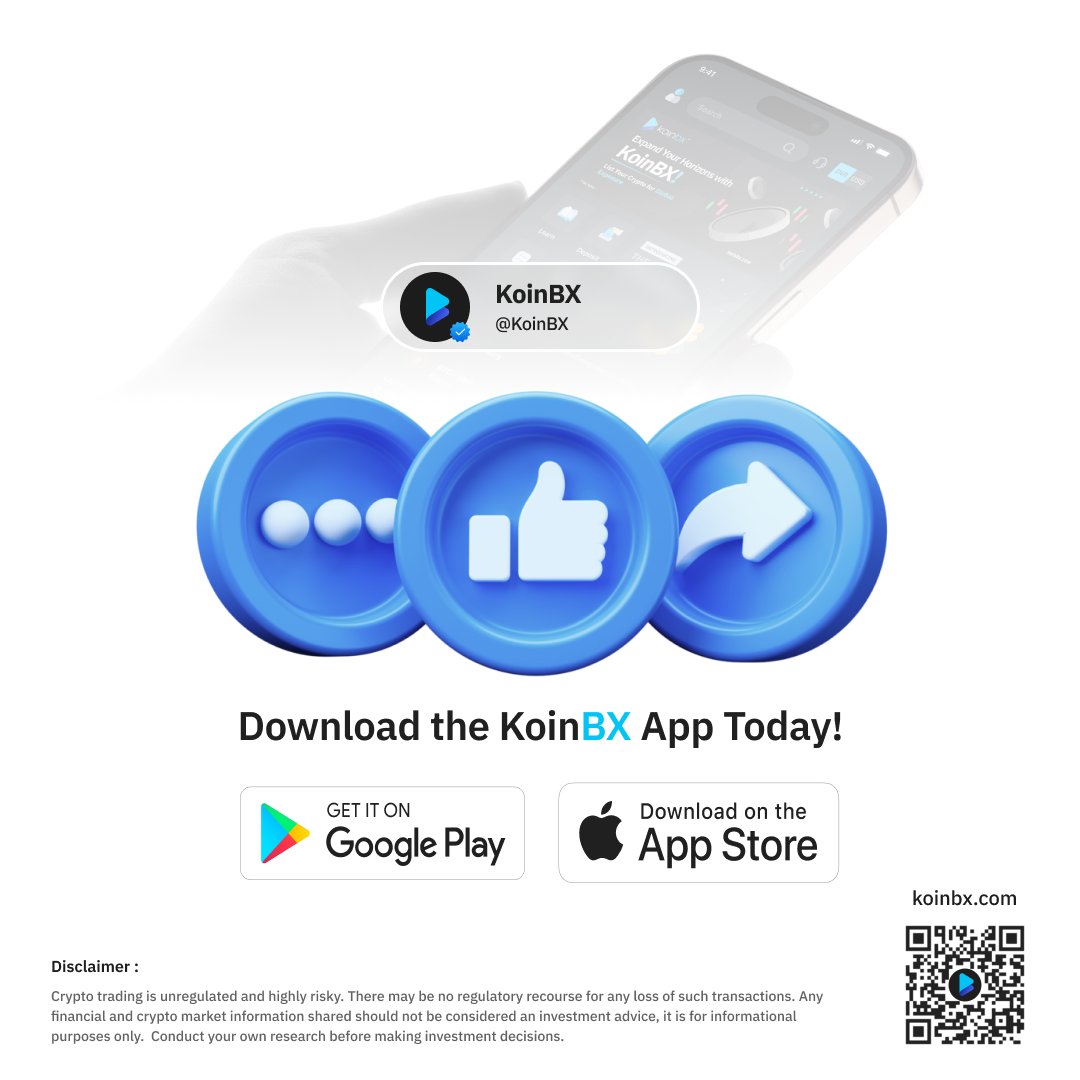 KoinBX (@KoinBX) / Posts / X