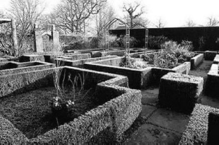 thegardenvsw's tweet photo. All the same, I cannot help hoping that the great ghostly barn owl will sweep silently across a pale garden, next summer, in the twilight—the pale garden that I am now planting under the first flakes of snow. #gardening https://t.co/PHfiFIgjVm
