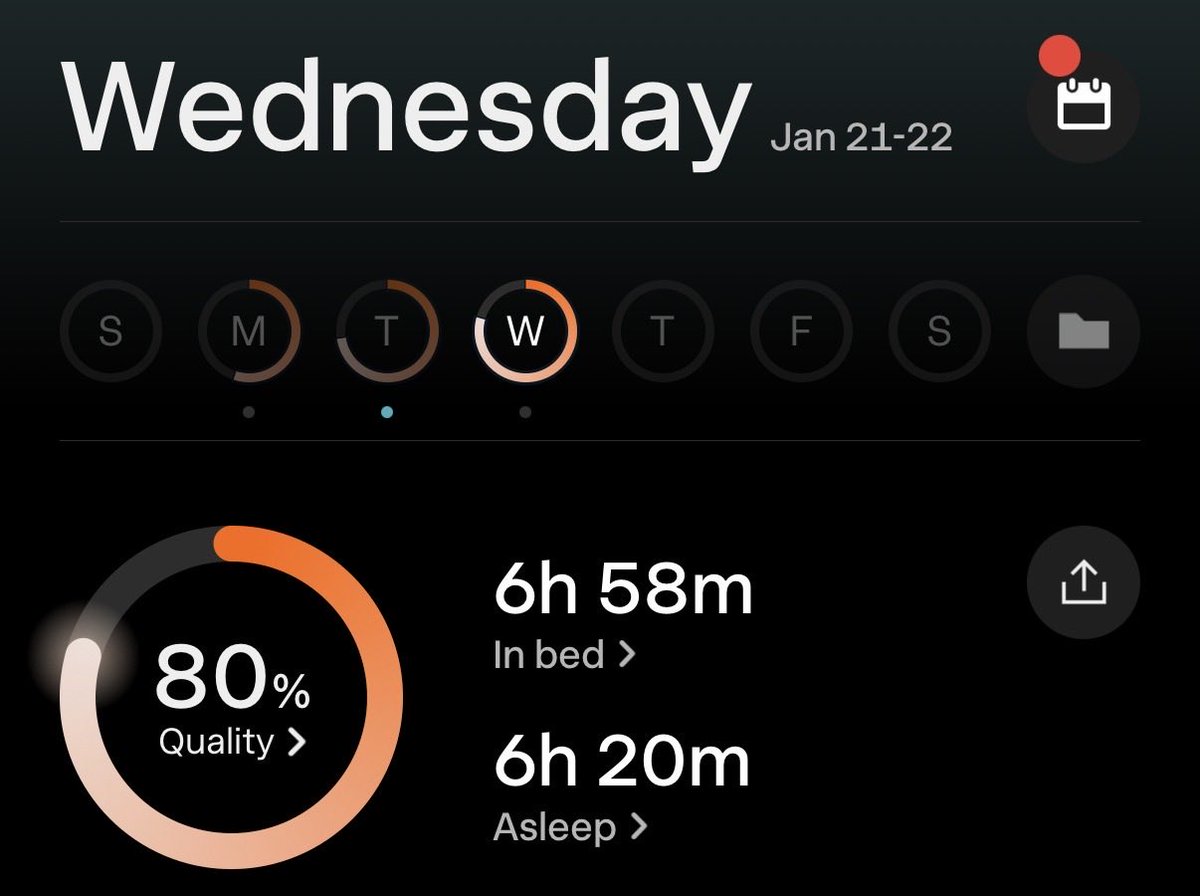 Midlife Rebuild | Day 1 of 261 tweet media