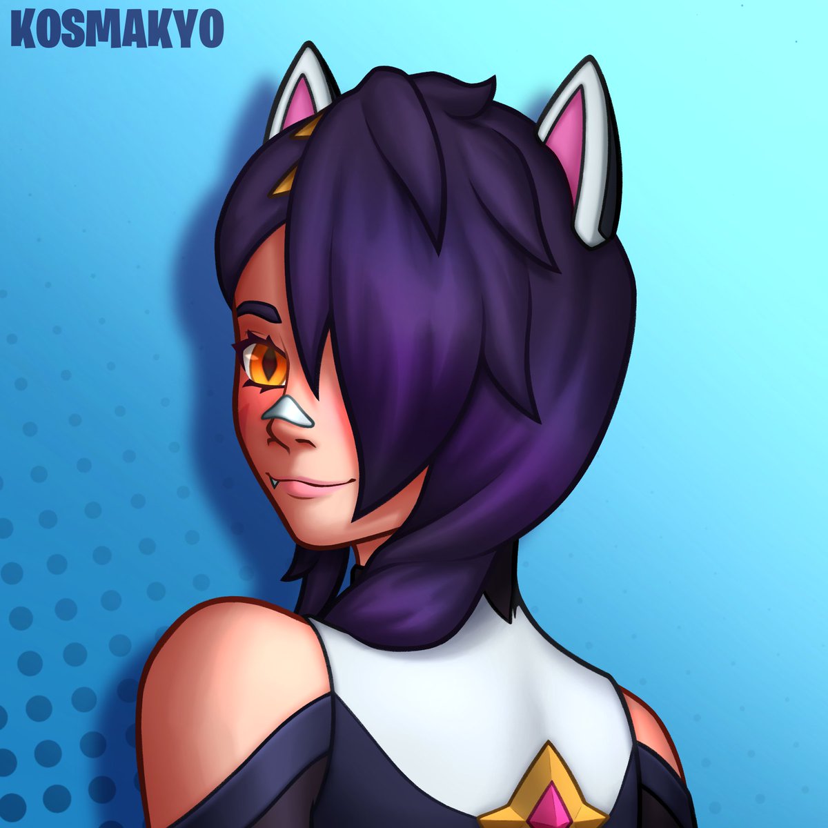 Erisa 💜
#FortniteArt #FortniteFanArt #Erisa