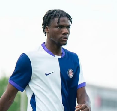 MathieuDuhamel3's tweet photo. THREAD - GÉNÉRATION 2007 : 🇫🇷

Ils ont 18-19 ans, certains frappent déjà à la porte de la Ligue 1, d'autres dominent en réserve ou dans les championnat jeunes.

(J'ai fait exprès de ne pas présenter des joueurs avec beaucoup de temps de jeu en pro)