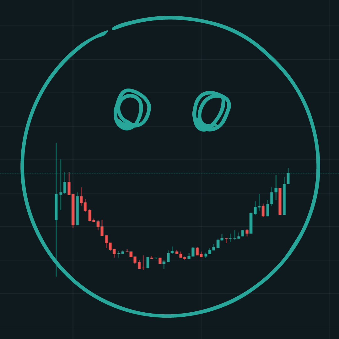 _LetMeDo_'s tweet image. The happiest chart $KNTQ