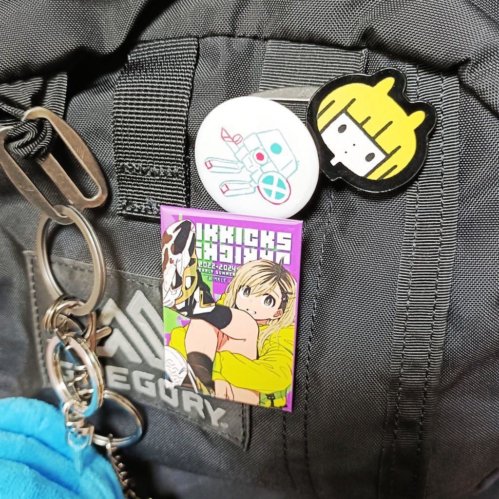 通販】カレッジカラー KICKちゃん（ミシガン）、いぬさん2種など近日