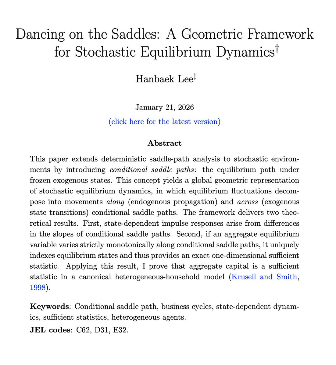 Hanbaek Lee tweet media