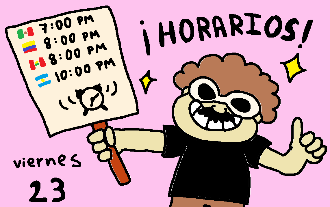 SenorFiredude's tweet image. ¡ASÍ ES, RAZAAAA! 🔥🔥🔥

El día de mañana volvemos a los streams.  

Les comparto los horarios del primer stream de regreso para que estén listos todos.  

Los veo en 👉 twitch.tv/senorfiredude 

¡Saludos! 💜