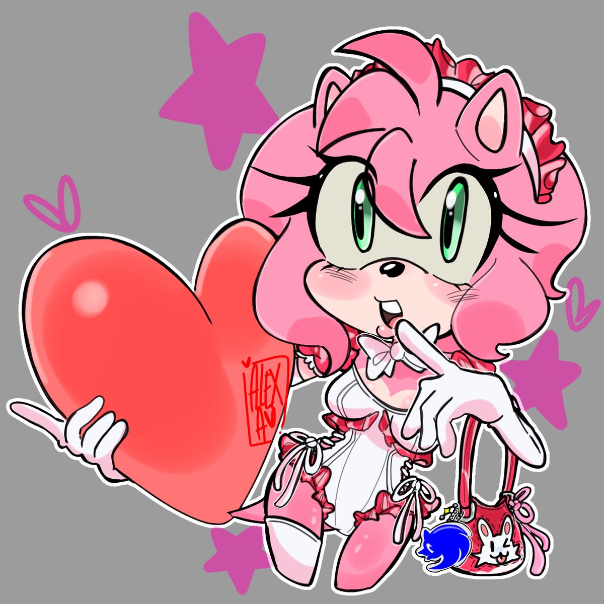 alex 🍓open Comision tweet media