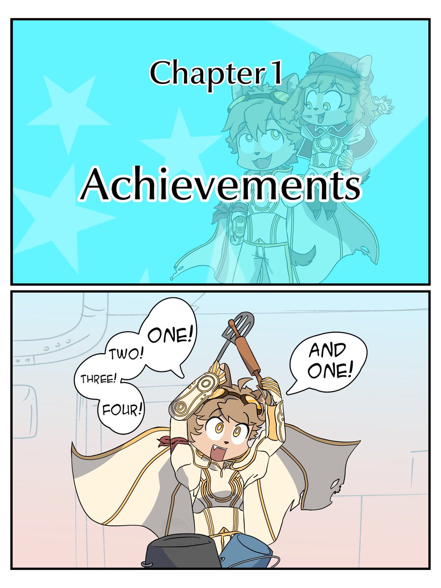 TheAnidaDuck's tweet photo. #戦場のフーガ3
FUGA: Comedies of Steel 3.
Chapter 1–Achievements.

#FUGAComediesOfSteel3, #CyberConnect2, #FUGAMelodiesOfSteel, #FUGAMelodiesOfSteel2, #LittleTailBronx, #戦場のフーガ2, #戦場のフーガ.
(Fan) https://t.co/lB1LJ7v8bc