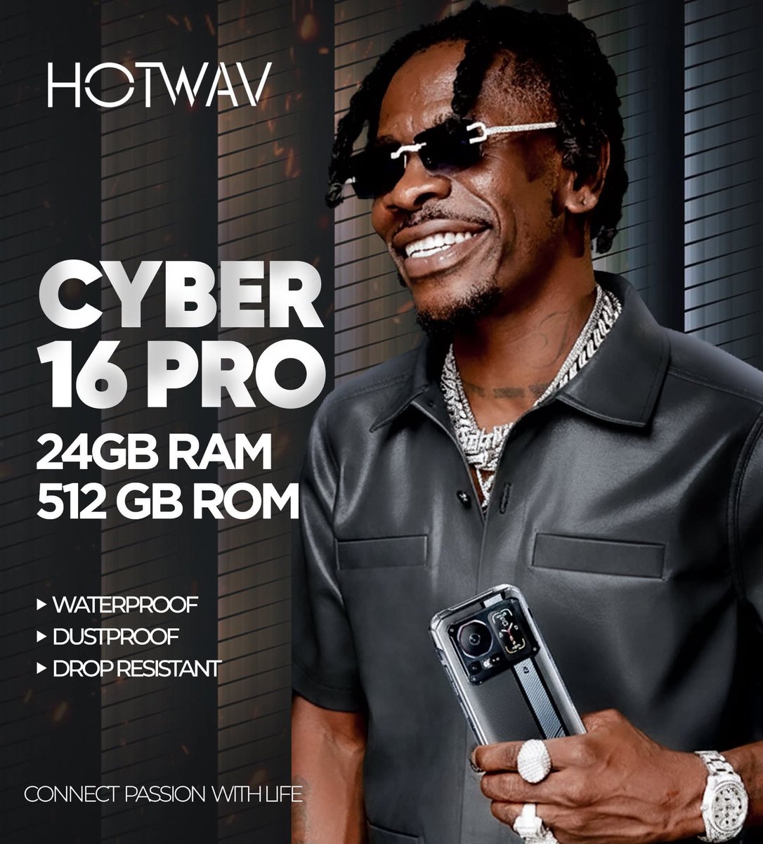 My King <a href="/shattawalegh/">SHATTA WALE</a> , 
abeg which website or physical store I fit go so “ A go know” the prices of hottest smartphones in town now; #HOTWAV smartphones and make my purchase ASAP!