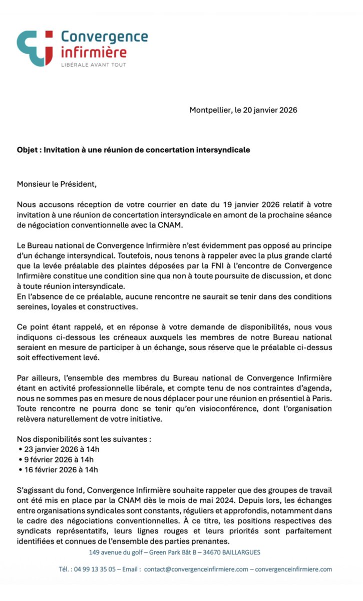 FNI56 Fédération Nationale de Infirmiers Morbihan tweet media