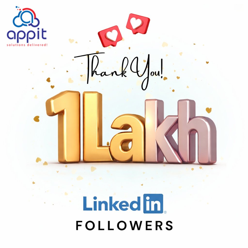 Appit Software Solutions Pvt Ltd. tweet media