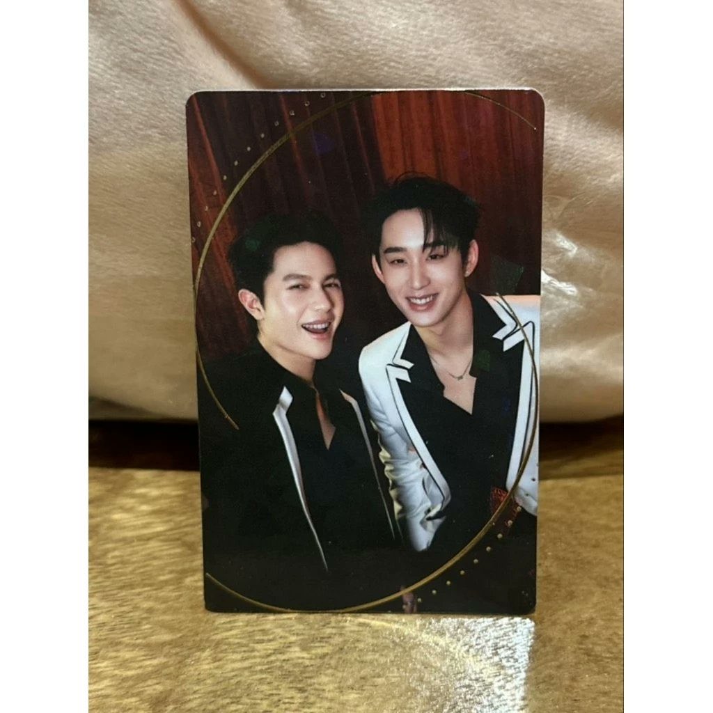 WilliamEst GMMTV ME AND THEE カード Secret WilliamEst シークレット