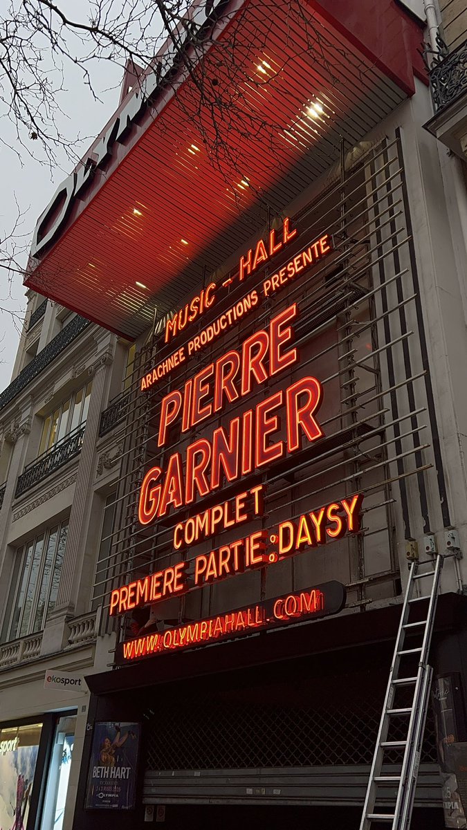 Pierre Garnier Updates ⭐️ tweet media