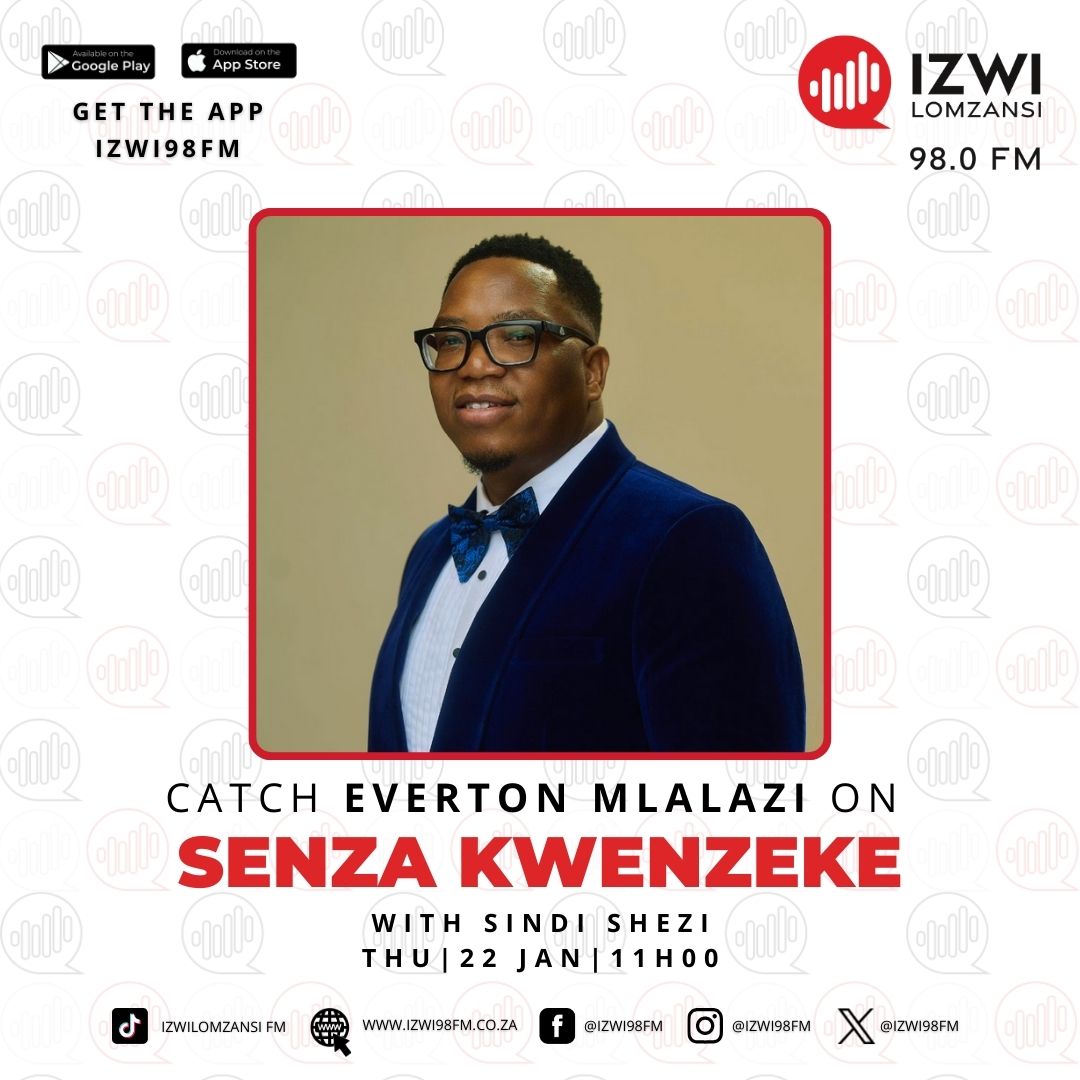Izwilomzansi 98.0 fm (@izwi98fm) / Posts / X