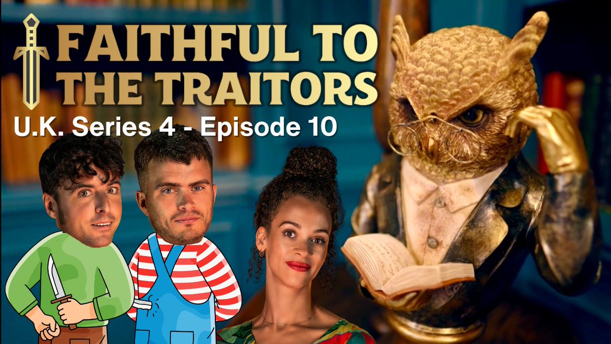 Faithful to Podcast tweet media